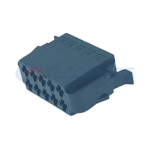 Auto Parts Headlight Plug Connector Suitable for Chevrolet 10 Pin Female 1-929623-1 - image 3